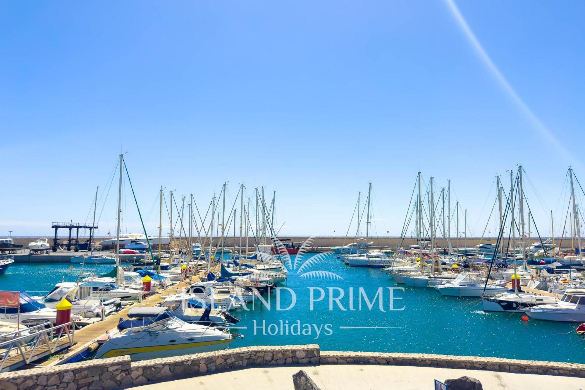 Golf And Sea Views Holiday In Golf Del Sur Tlp501 San Miguel de Abona Exterior foto