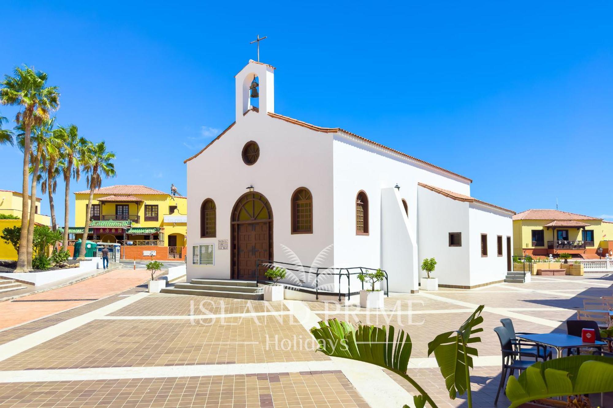 Golf And Sea Views Holiday In Golf Del Sur Tlp501 San Miguel de Abona Exterior foto